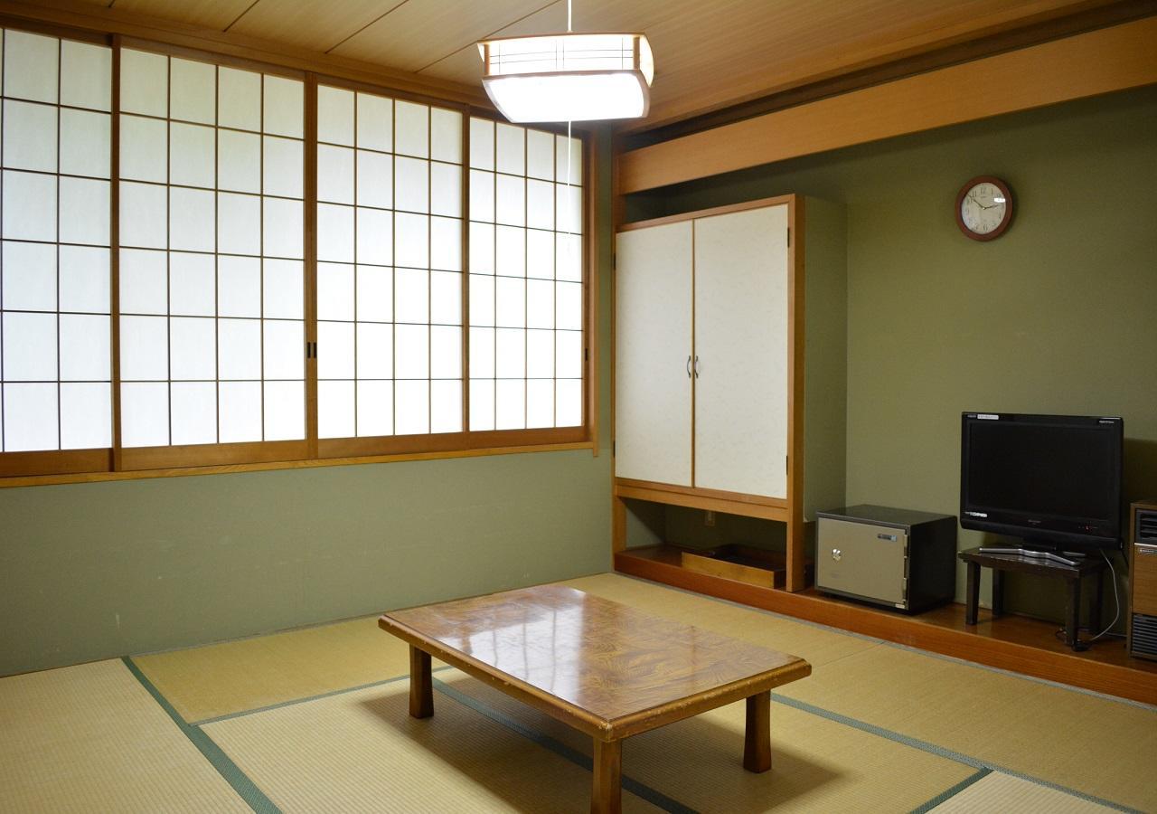 Itoen Hotel Oze Oigami Sanrakuso Numata  Exterior foto