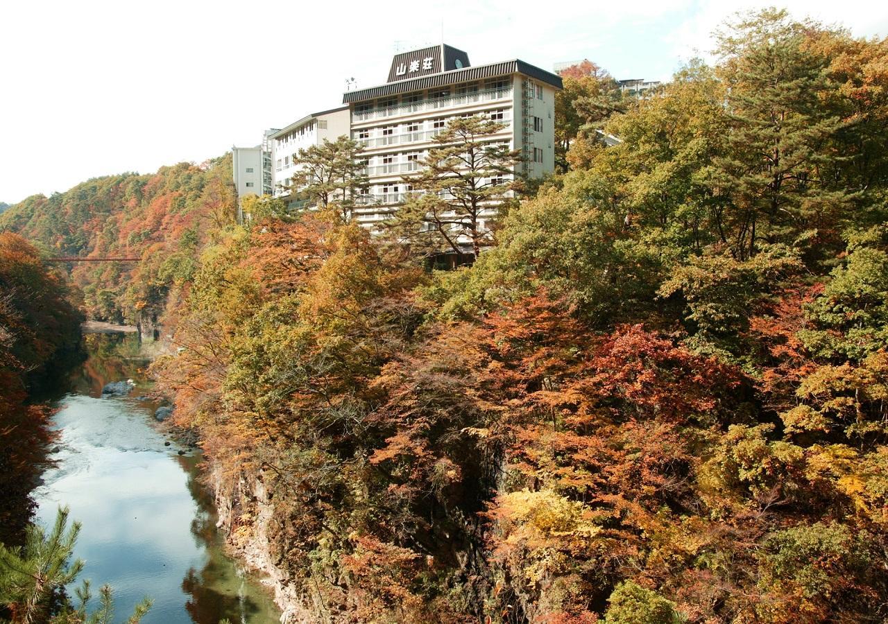 Itoen Hotel Oze Oigami Sanrakuso Numata  Exterior foto