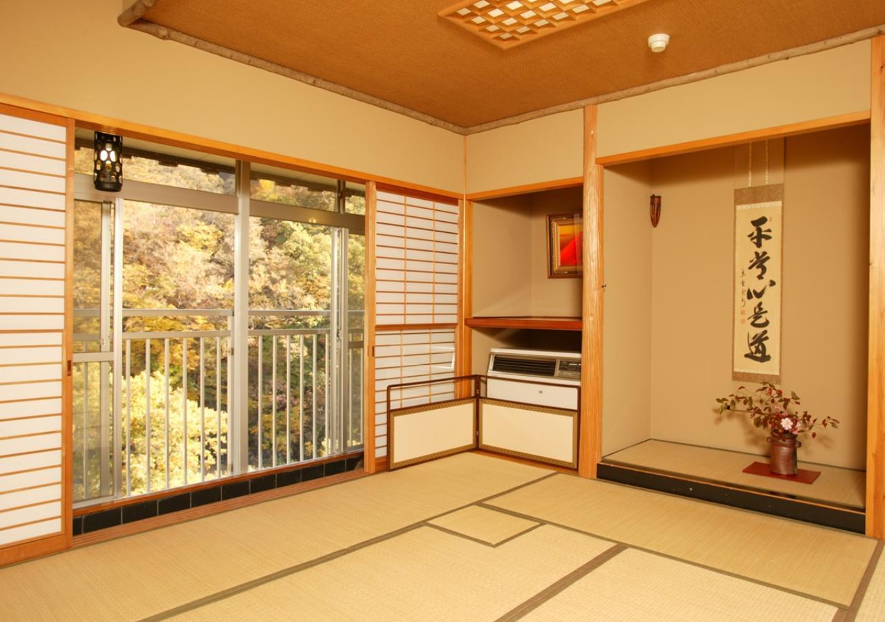 Itoen Hotel Oze Oigami Sanrakuso Numata  Exterior foto