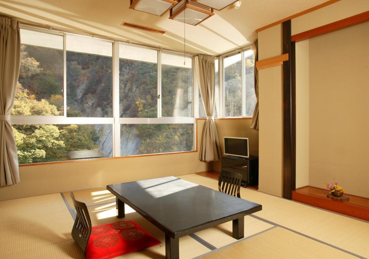 Itoen Hotel Oze Oigami Sanrakuso Numata  Exterior foto