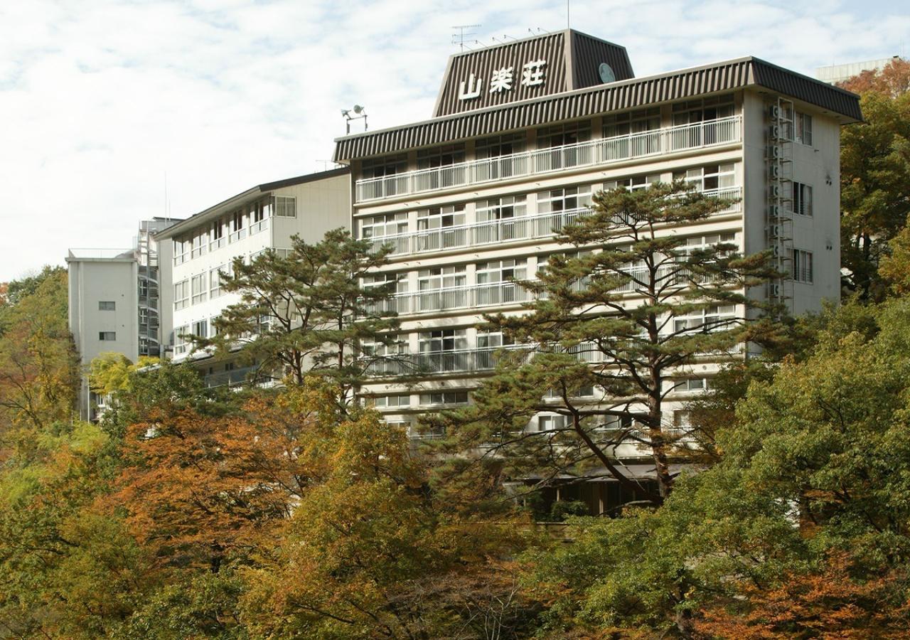 Itoen Hotel Oze Oigami Sanrakuso Numata  Exterior foto