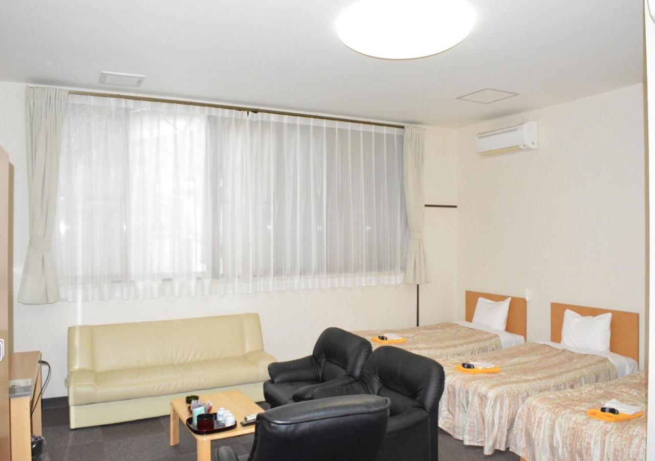 Itoen Hotel Oze Oigami Sanrakuso Numata  Exterior foto