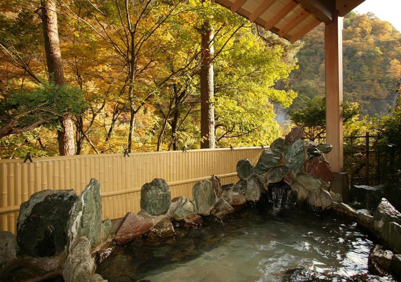 Itoen Hotel Oze Oigami Sanrakuso Numata  Exterior foto