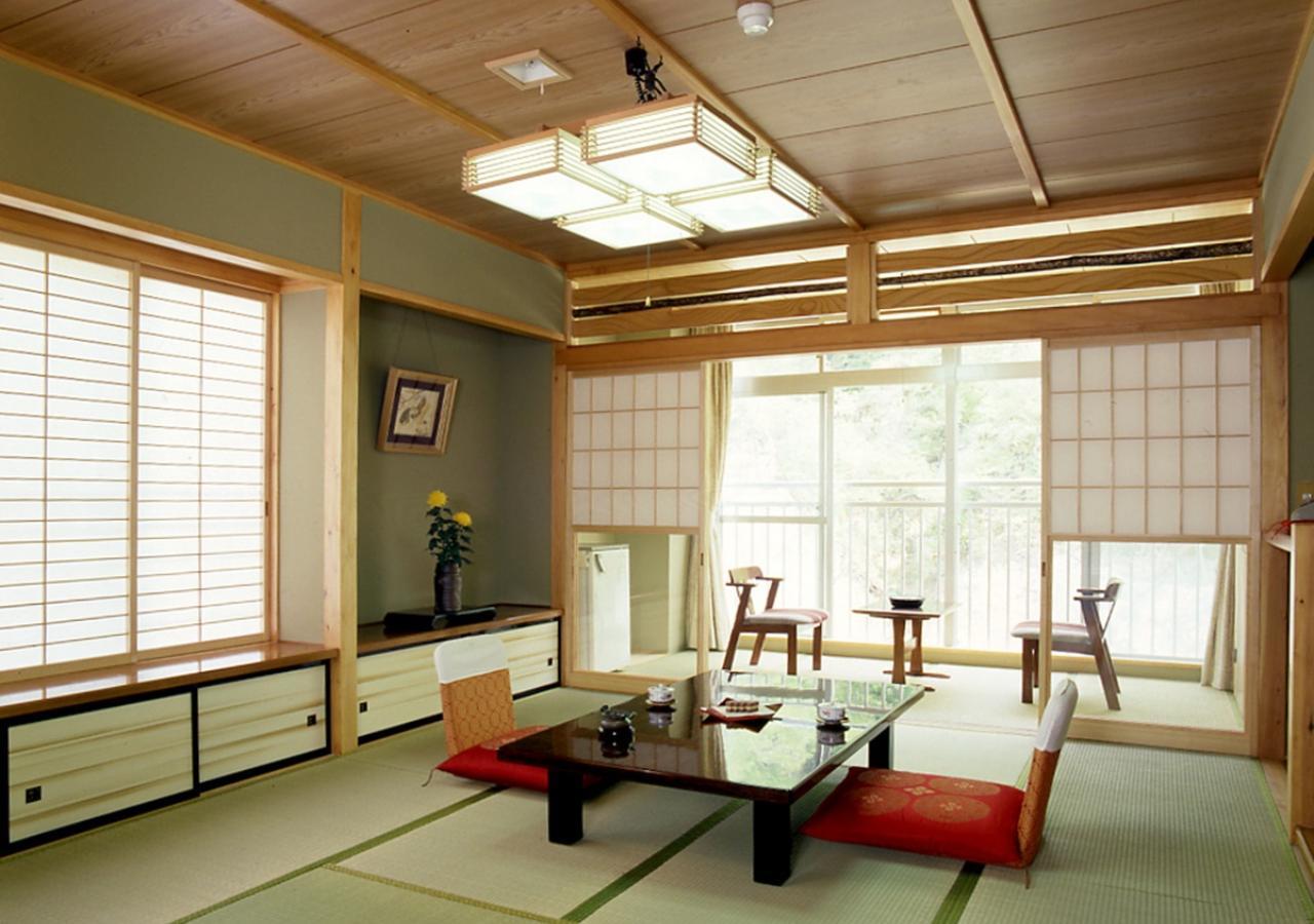 Itoen Hotel Oze Oigami Sanrakuso Numata  Exterior foto
