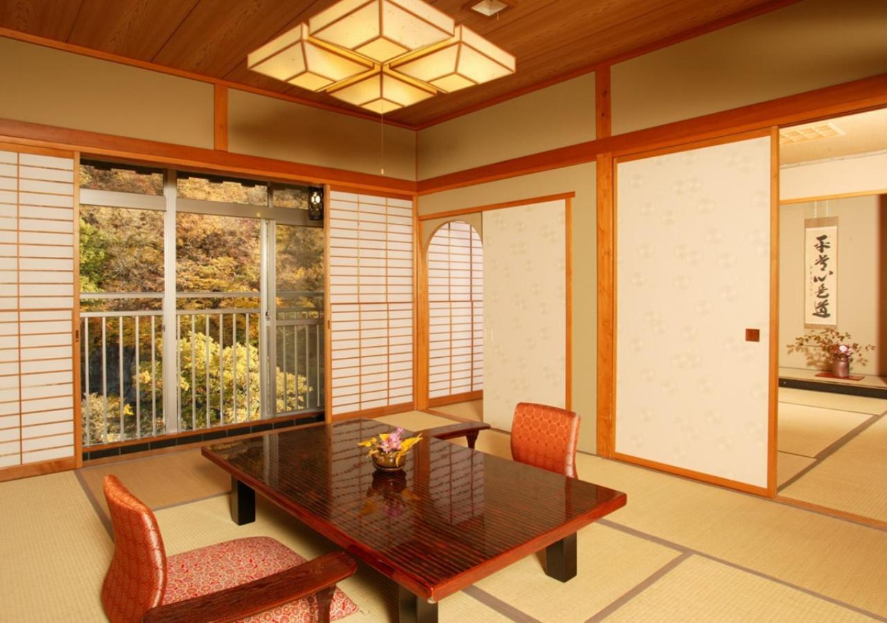 Itoen Hotel Oze Oigami Sanrakuso Numata  Exterior foto